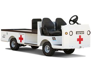 Bigfoot Ambulance 36V