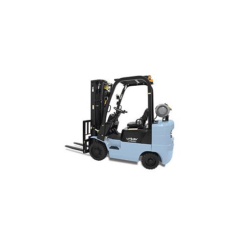 LPG Cushion Forklift Trucks