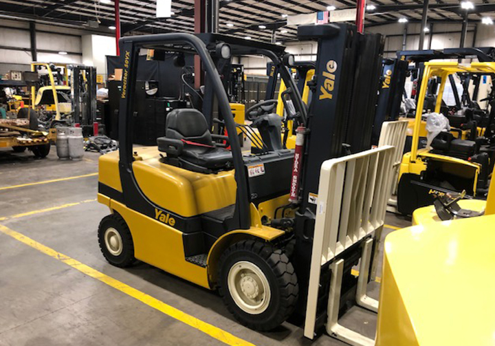 Yale Gdp050 Liftone