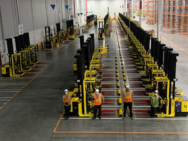 Amazon-Forklifts