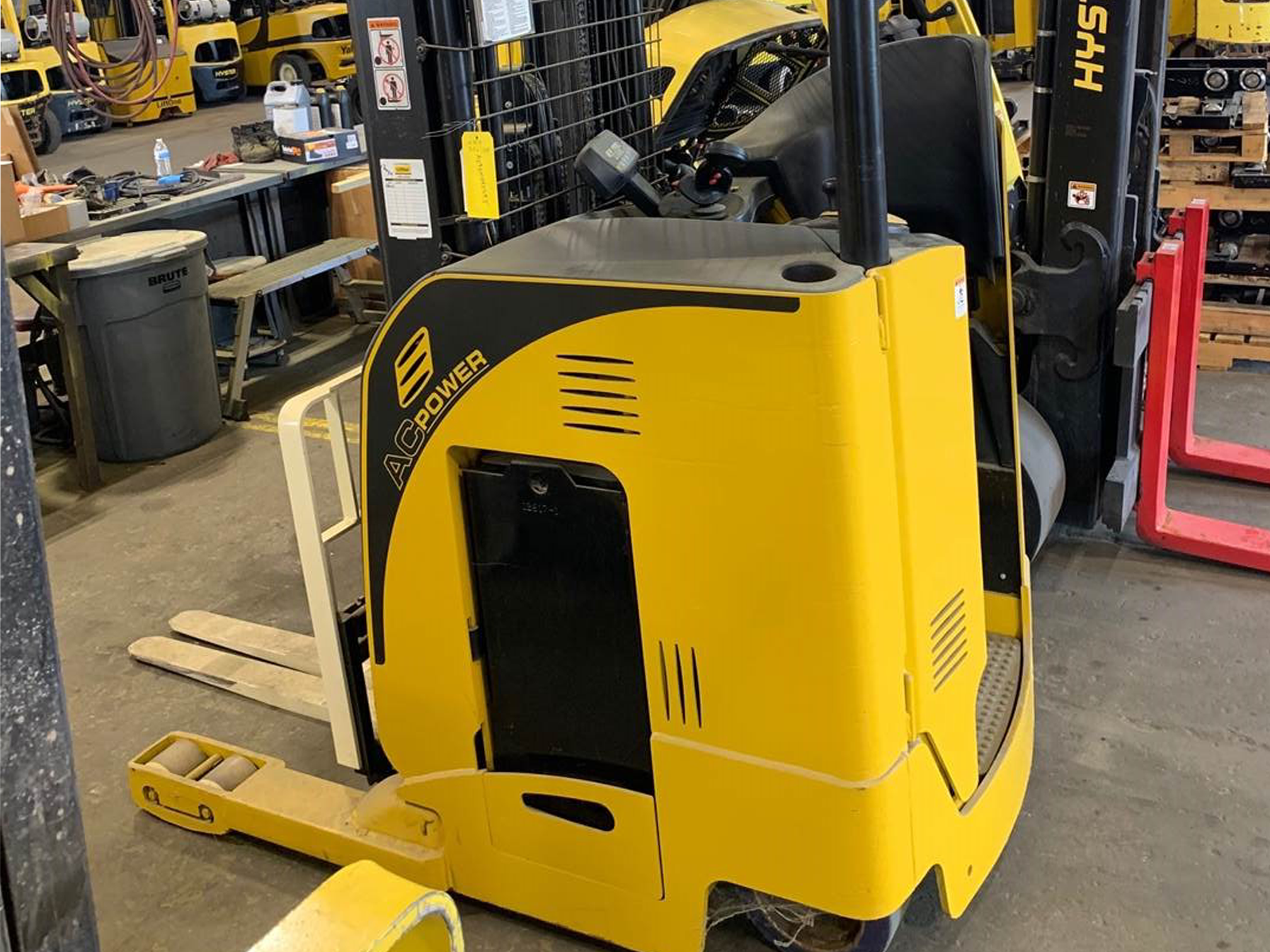 12+ Yale Forklift Knoxville Tn Background Forklift Reviews