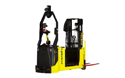 HYSTER CB STACKER