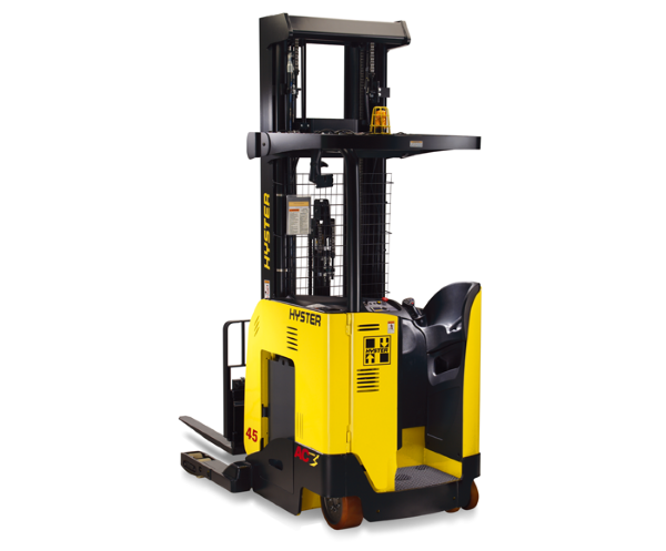 HYSTER REACH TRUCK