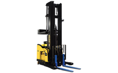 Hyster Robotic Reach Truck