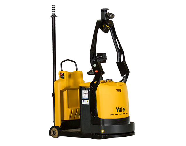 Yale Robotic Tow Tractor