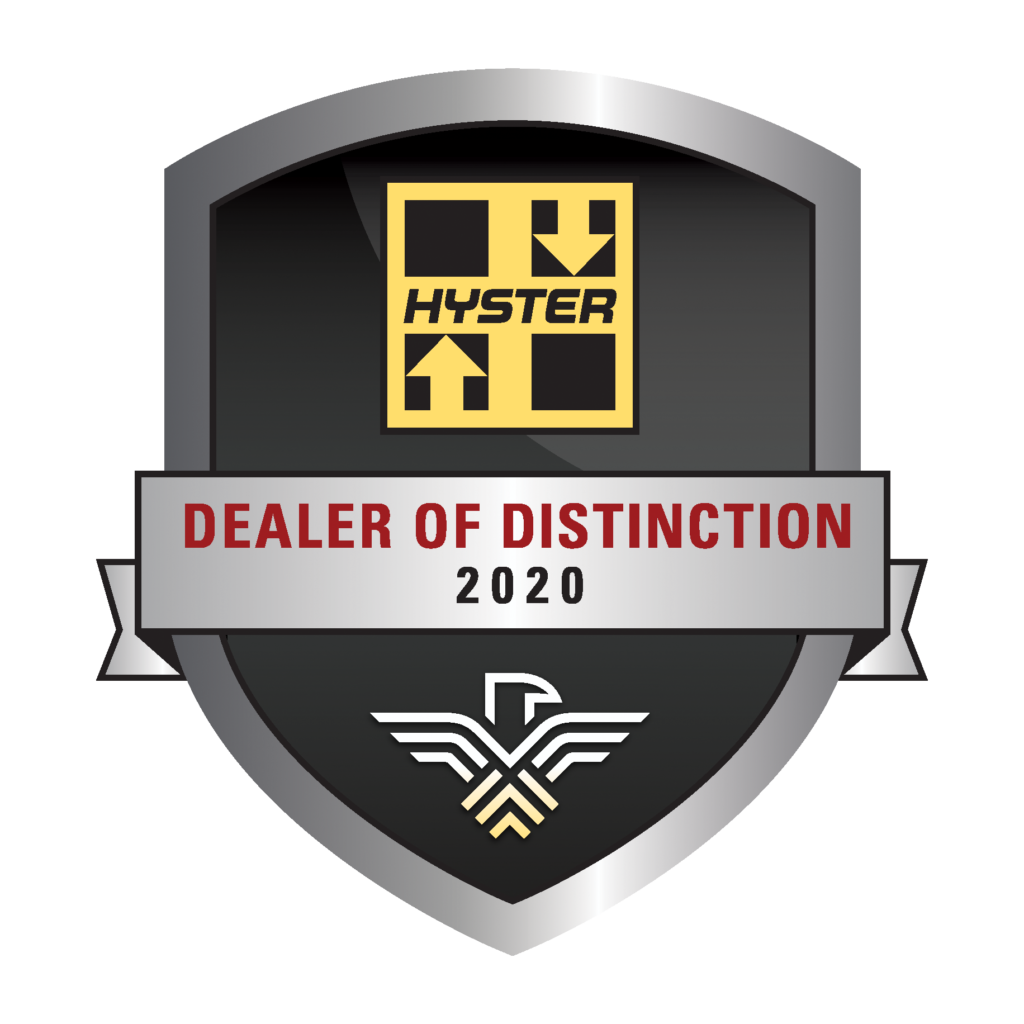 dealer of distinction 2020 badge