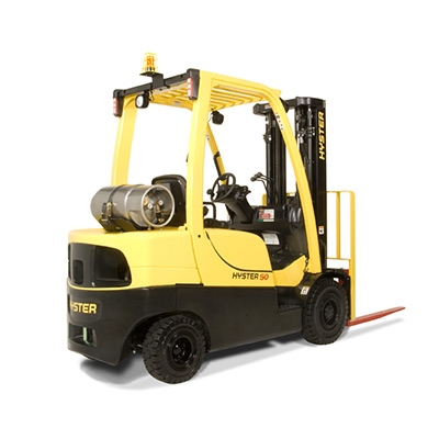 Hyster Pnuematic Forklift