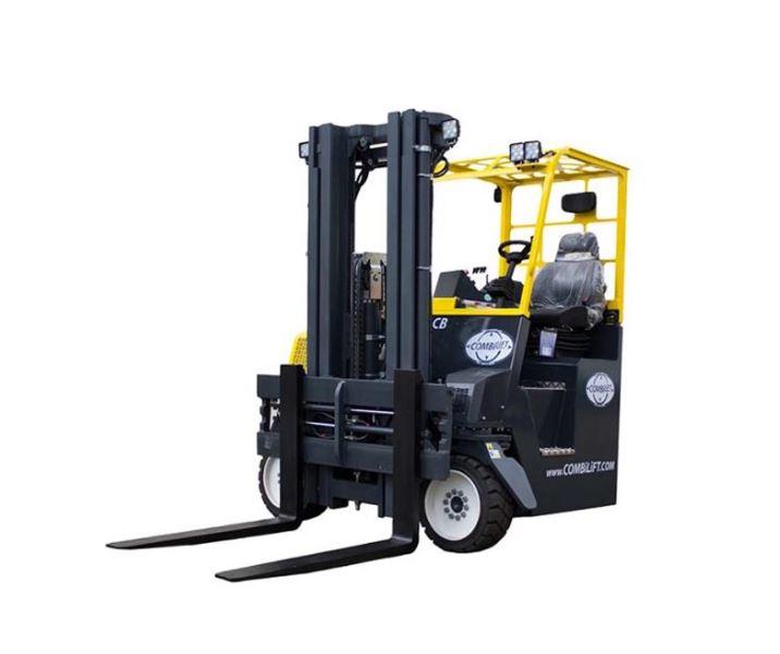 COMBI-CB4 Multi Directional Forklift