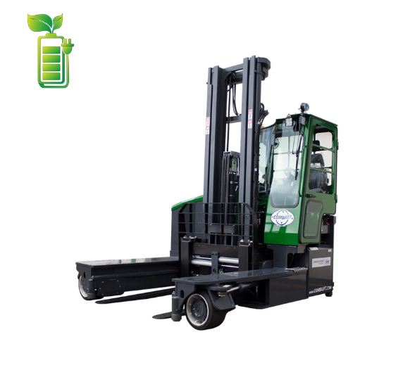 C10000E Multi Directional Forklift