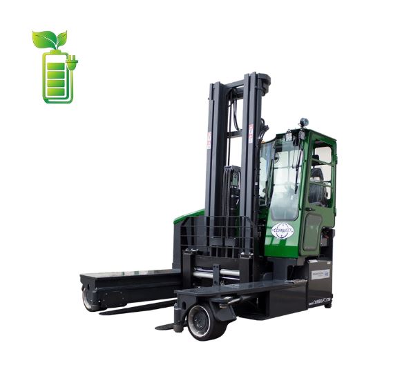 C8000E Multi Directional Forklift