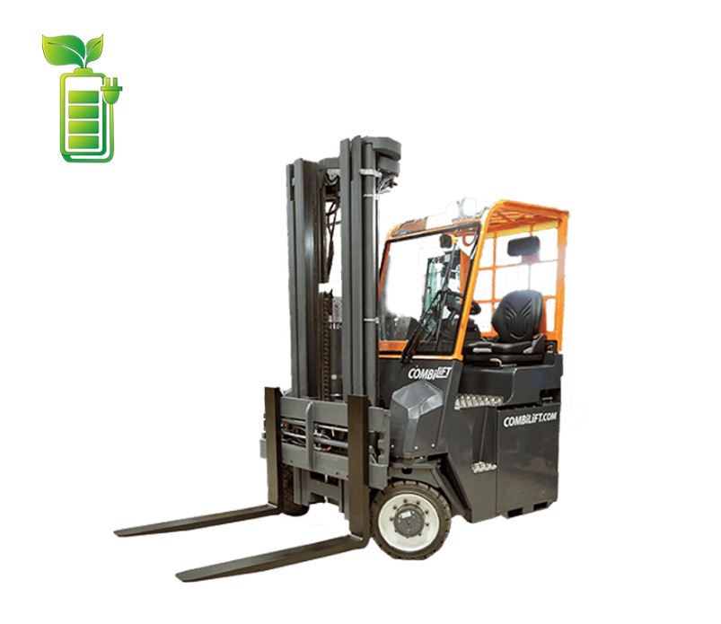 COMBI-CB8E Multi Directional Forklift