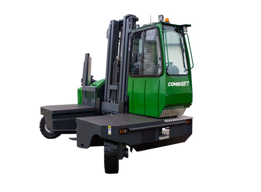 SL9000 Multi Directional Sideloader Forklift