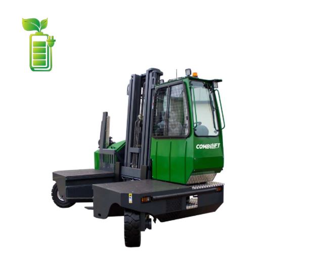 SLE 11000 Multi Directional Sideloader Forklift