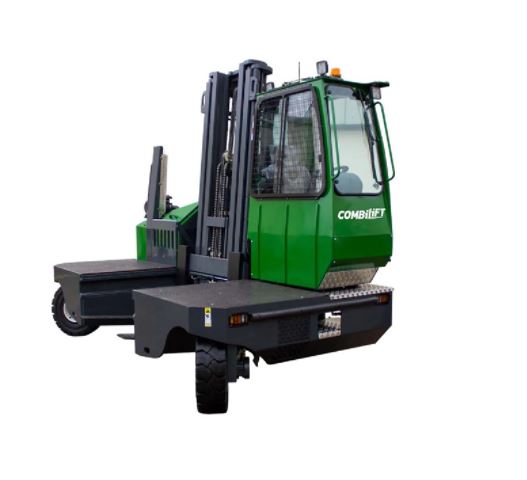SL10000 Multi Directional Sideloader Forklift