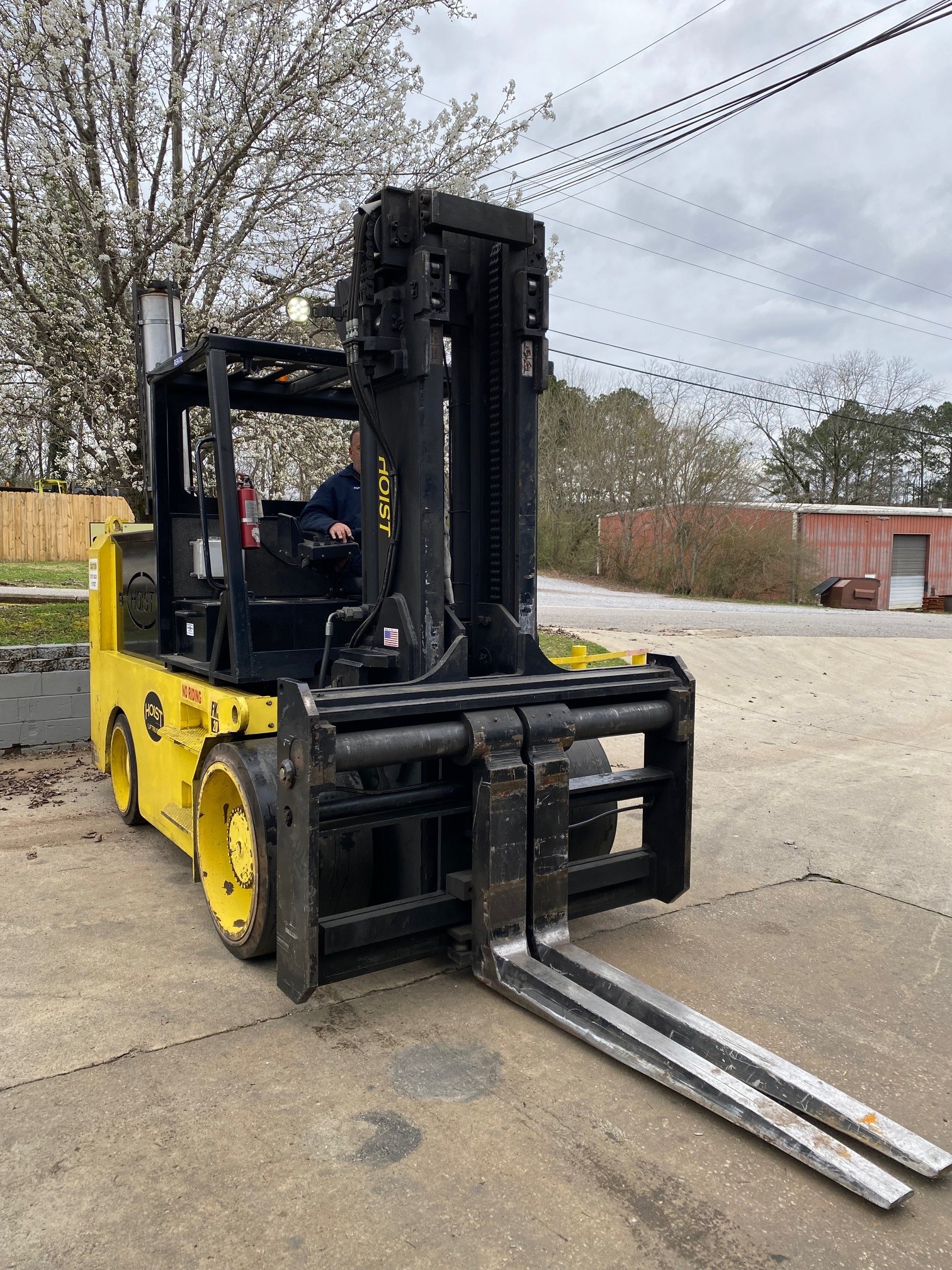 HOIST F400-AT36