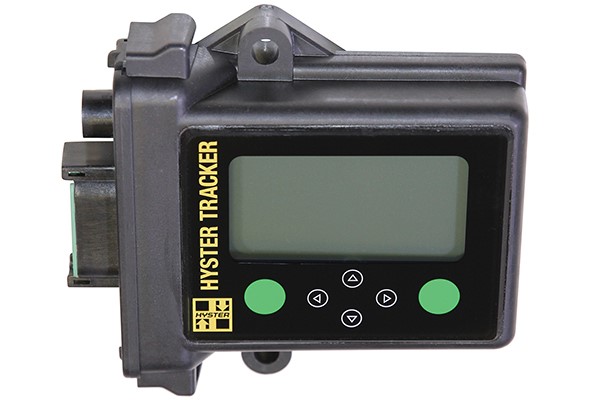 Hyster Tracker Hyster Tracker