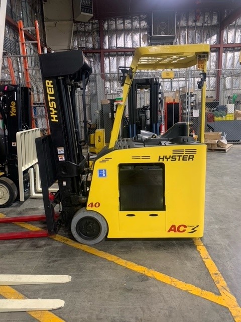 HYSTER E40HSD3