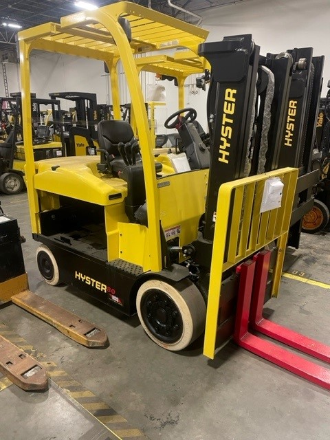 HYSTER E80XN