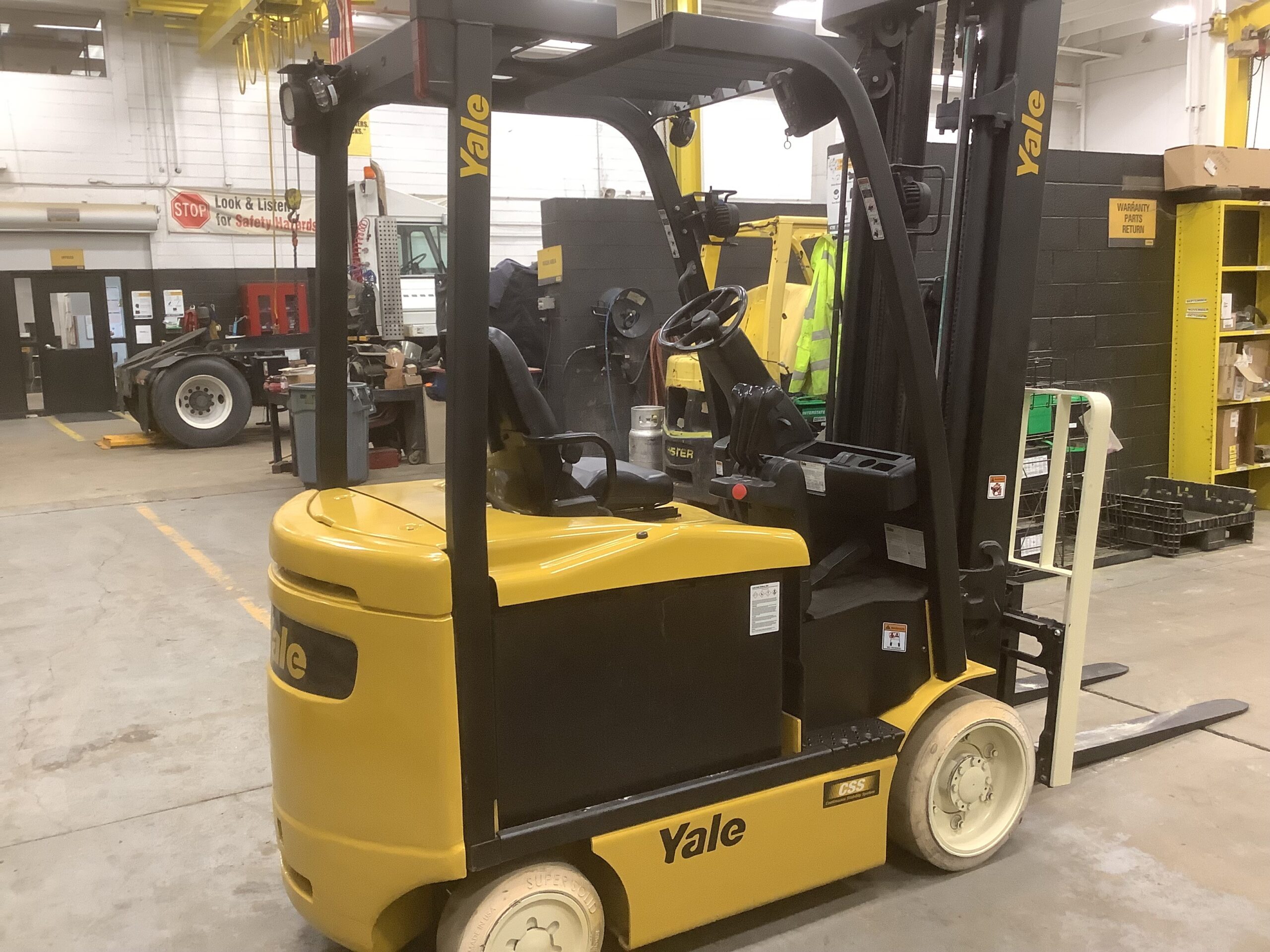 YALE ERC60