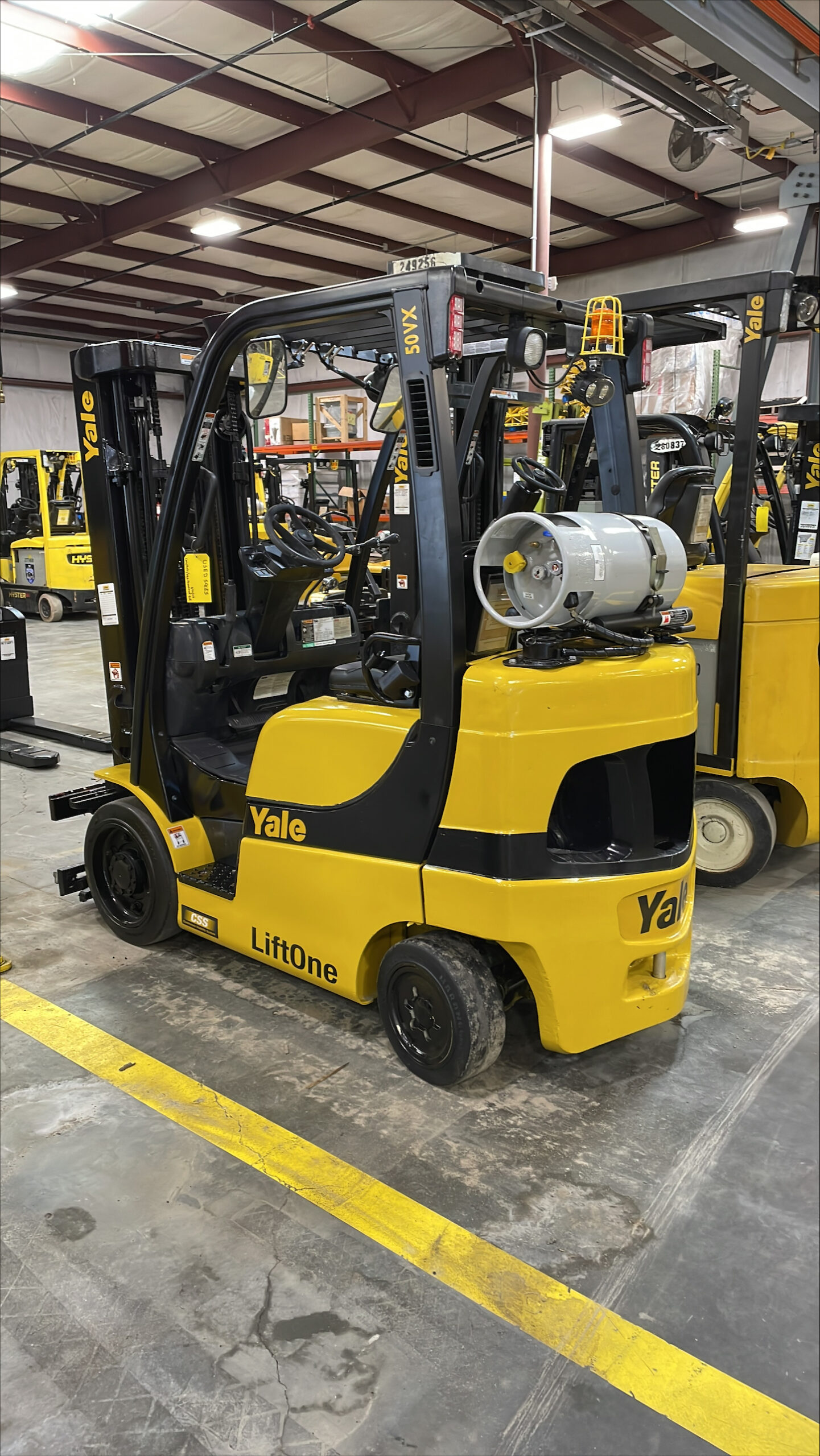 YALE GLC050