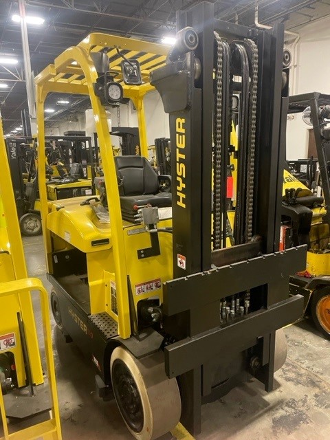 HYSTER E80XN