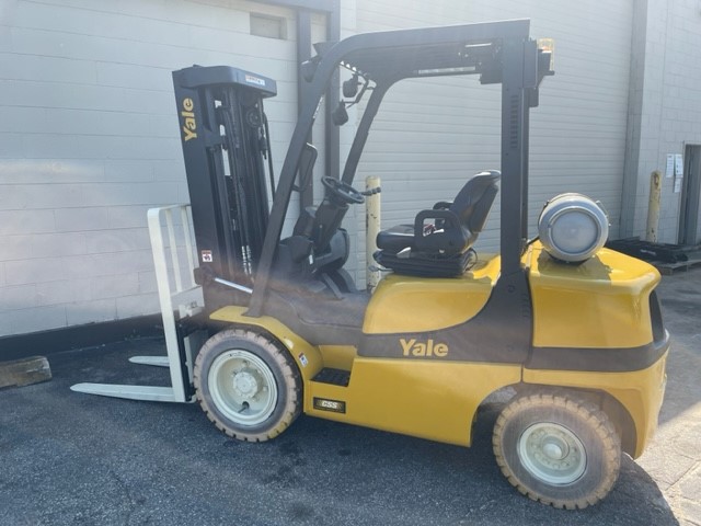 YALE GP060MX