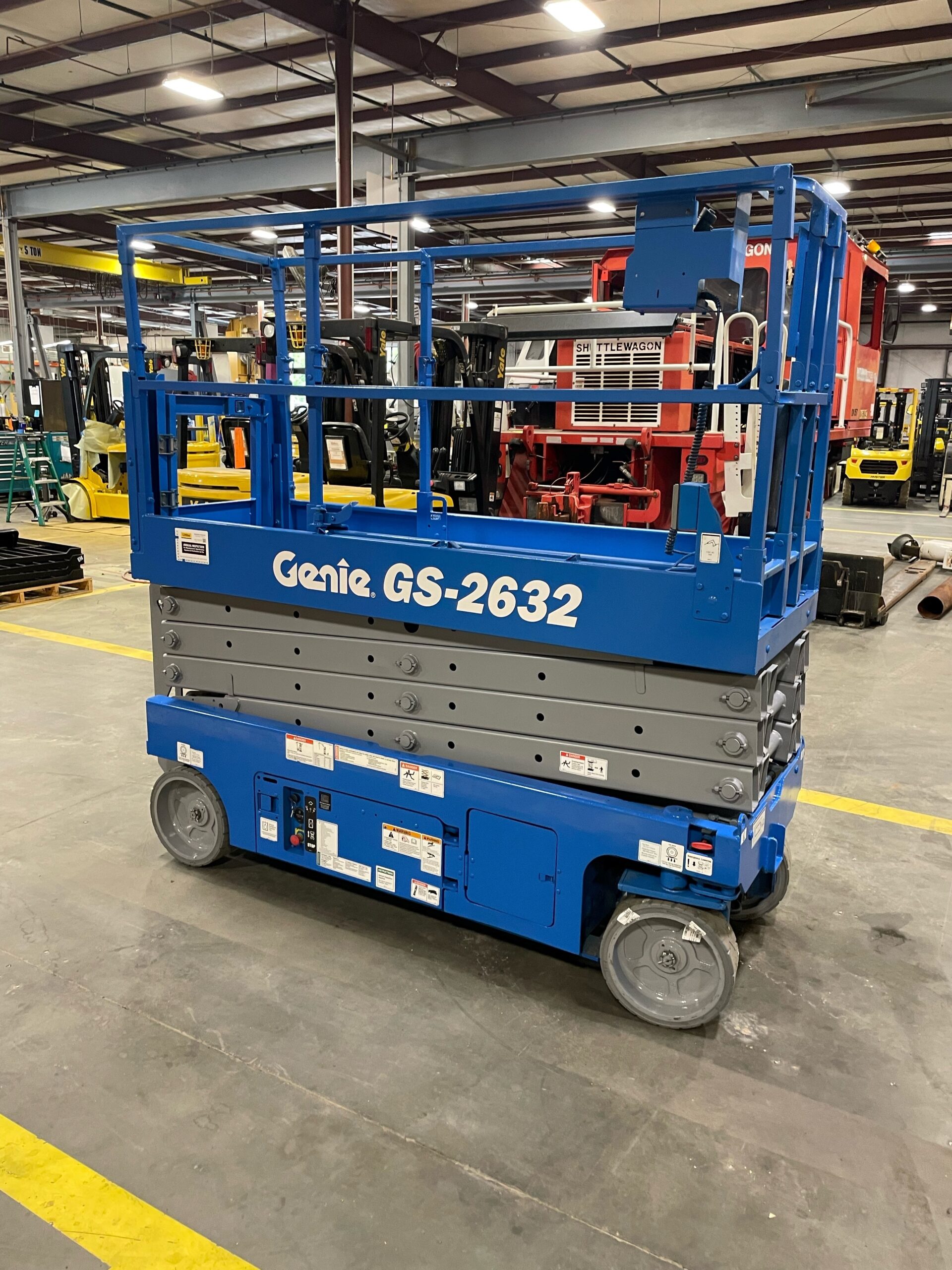 GENIE GS2632
