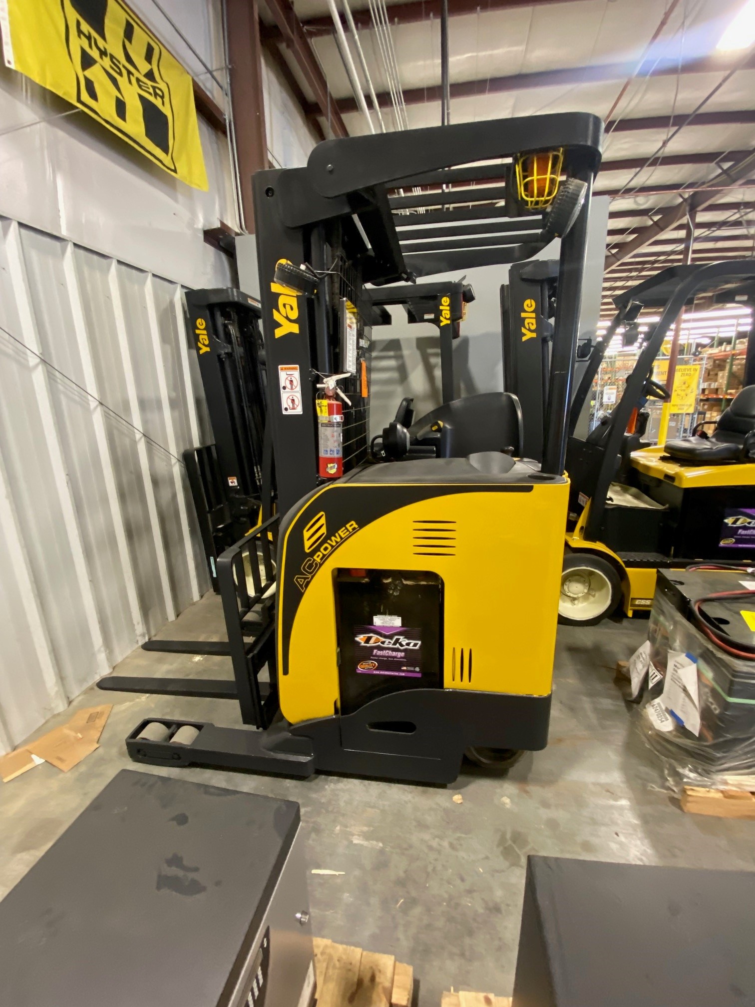 YALE NR035DB