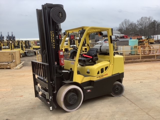 HYSTER S135FT