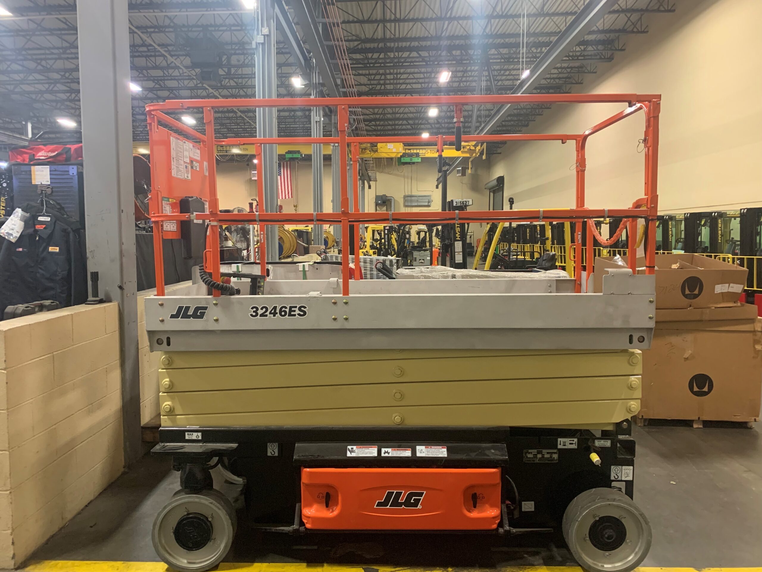 JLG JLG 3246ES