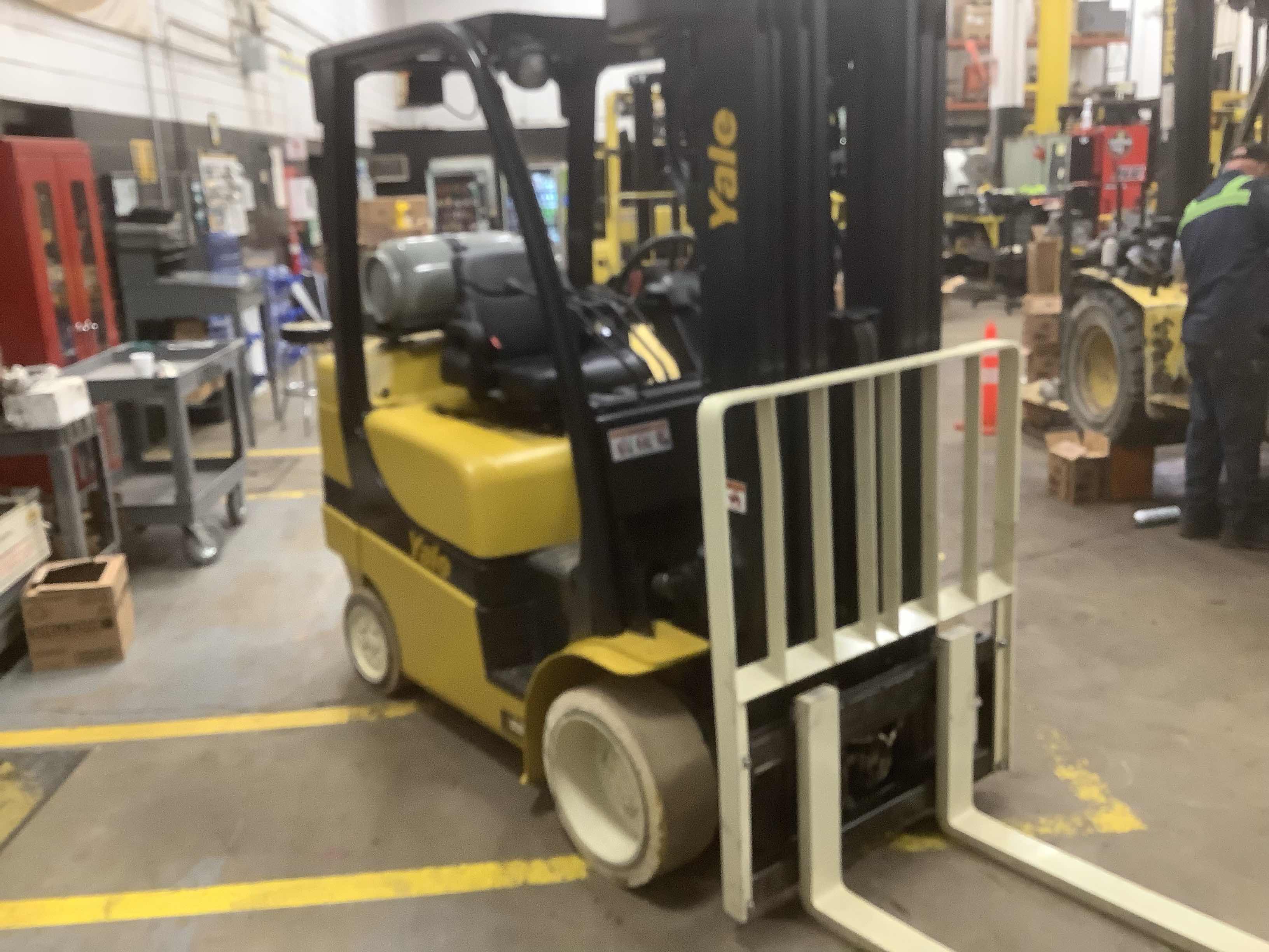 YALE GC060VX