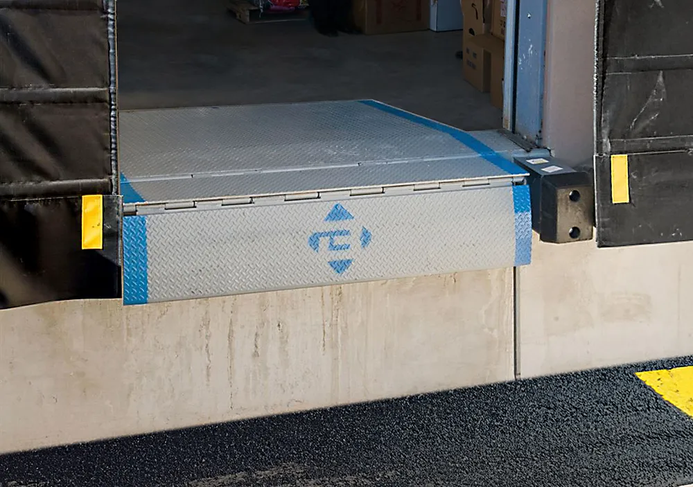 Loading-Dock-Leveler