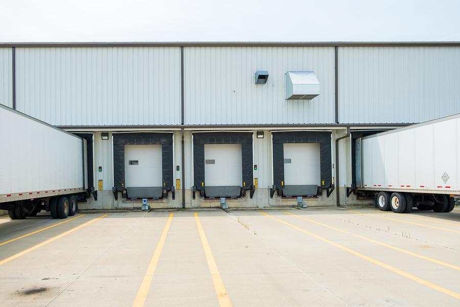 Dock and Door Solutions for Warehouses and Industrial Facilities