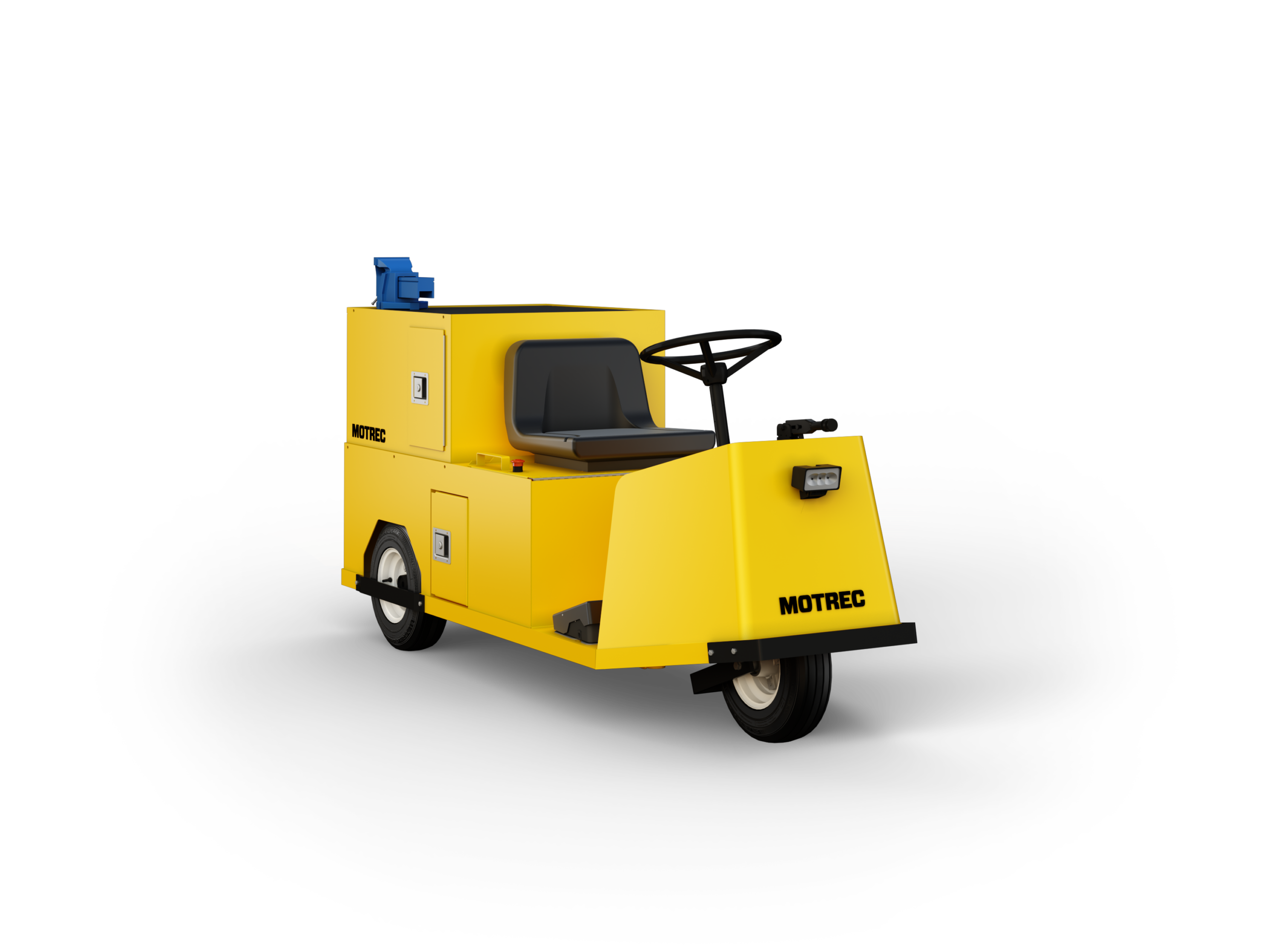 MX-240 Maintenance Truck