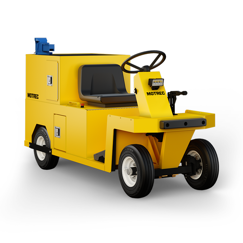 MX-250 Maintenance Truck