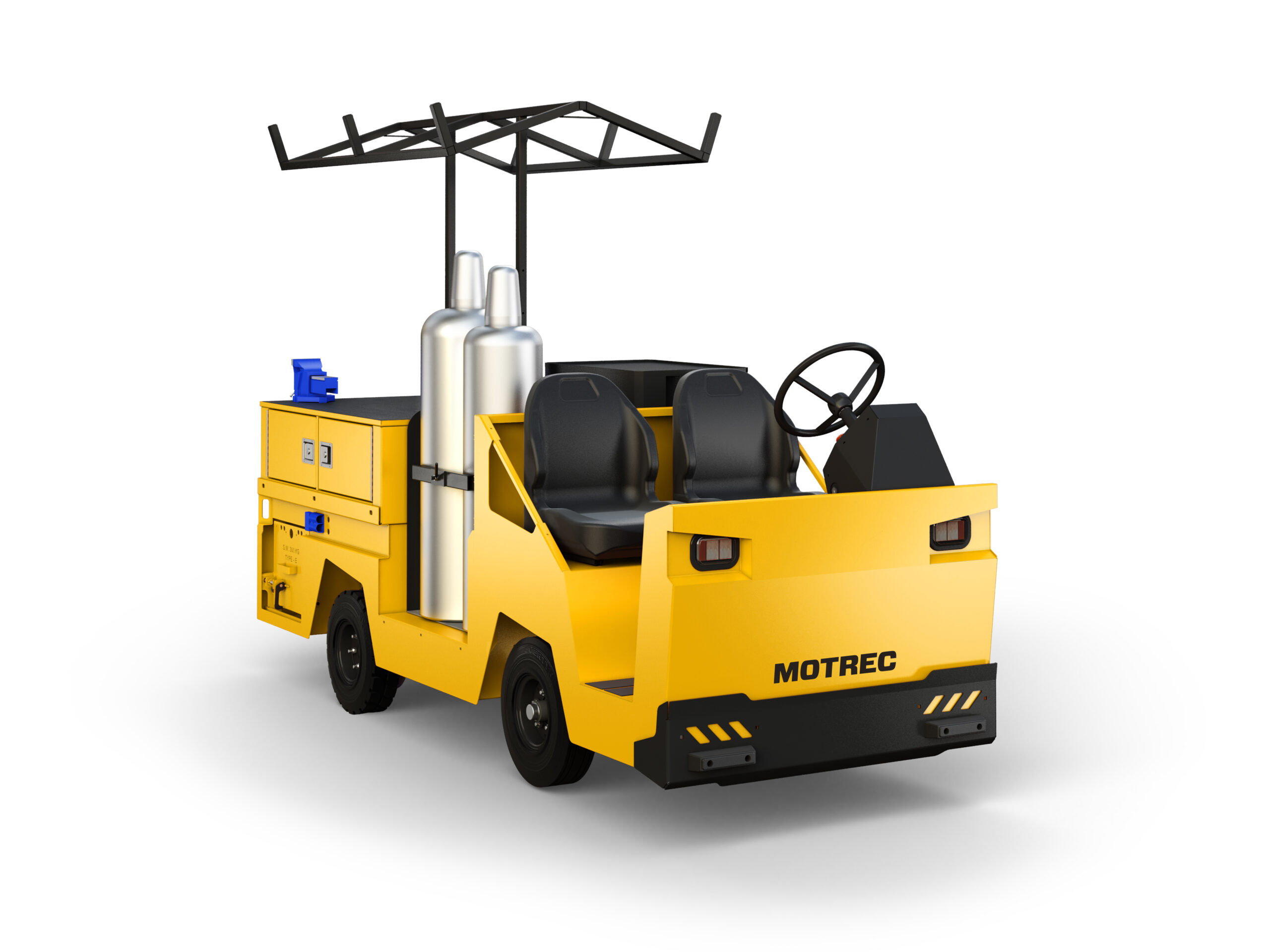 MX-480 Maintenance Truck