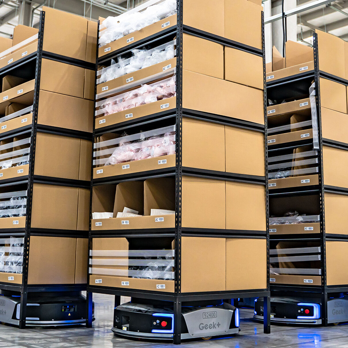 Warehouse Automation